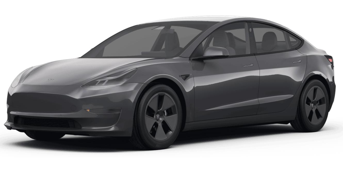 TESLA MODEL 3 2022 5YJ3E1EA9NF350175 image